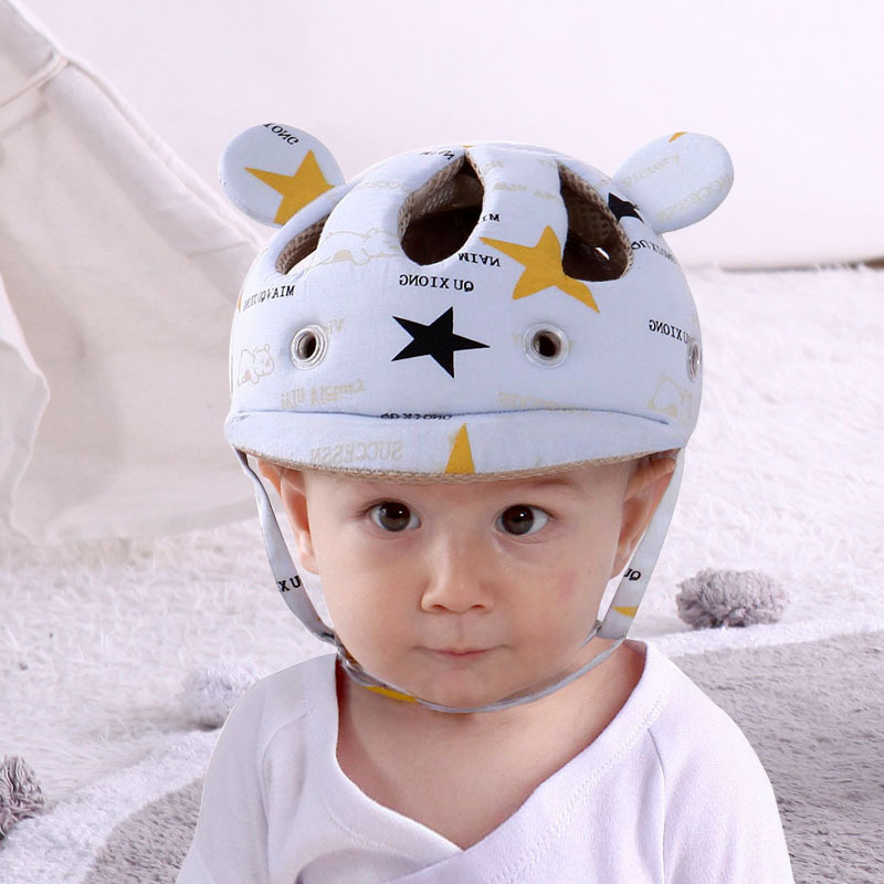 幼児用クラッシュ保護帽子,赤ちゃんの安全ヘルメット,落下防止 - Infant Head Protector のレビューと価格
