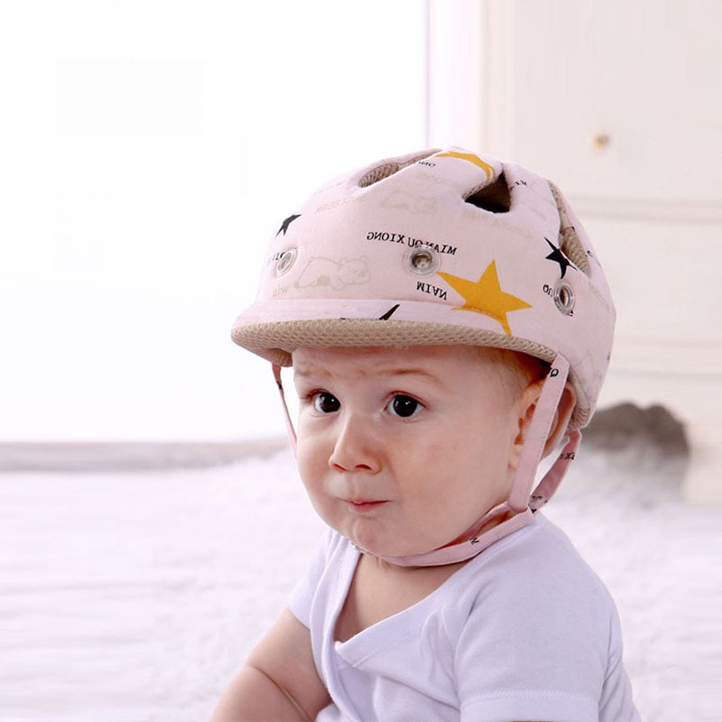 幼児用クラッシュ保護帽子,赤ちゃんの安全ヘルメット,落下防止 - Infant Head Protector のレビューと価格