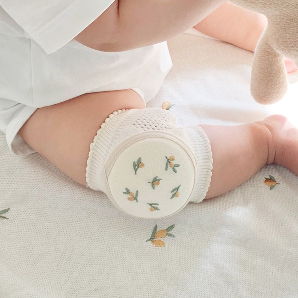 綿製ベビー膝パッド漫画デザイン膝当てレッグウォーマー幼児用う - Baby Knee Pad Crawling のレビューと価格