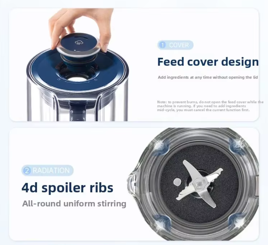 モーフィーリチャーズ 220V 静音多機能ブレンダー豆乳メー - Baby Food Maker Blender のレビューと価格