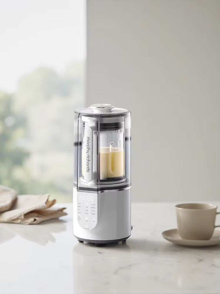 モーフィーリチャーズ 220V 静音多機能ブレンダー豆乳メー - Baby Food Maker Blender のレビューと価格