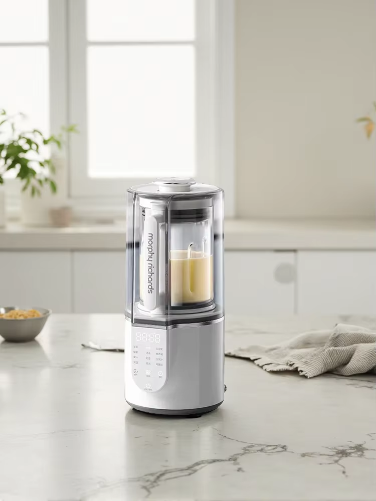 モーフィーリチャーズ 220V 静音多機能ブレンダー豆乳メー - Baby Food Maker Blender のレビューと価格