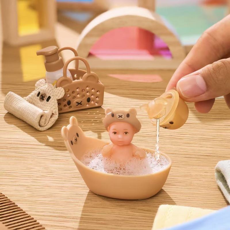 新しいオリジナルミニバース「メイク・イット・ミニ」リアルベビ - Baby Products 1 Year のレビューと価格