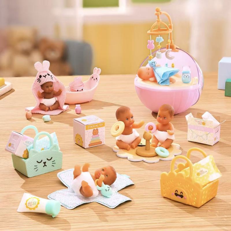 新しいオリジナルミニバース「メイク・イット・ミニ」リアルベビ - Baby Products 1 Year のレビューと価格