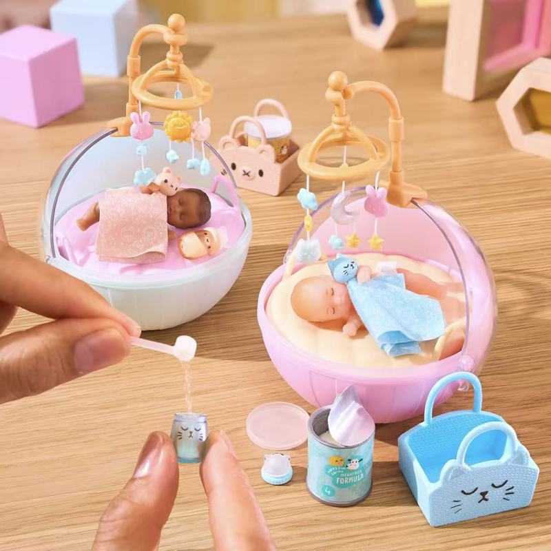 新しいオリジナルミニバース「メイク・イット・ミニ」リアルベビ - Baby Products 1 Year のレビューと価格