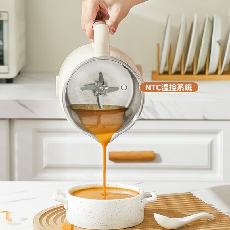 スマートノイズリダクション高速ブレンダー、多機能豆乳メーカー - Baby Food Maker Blender のレビューと価格