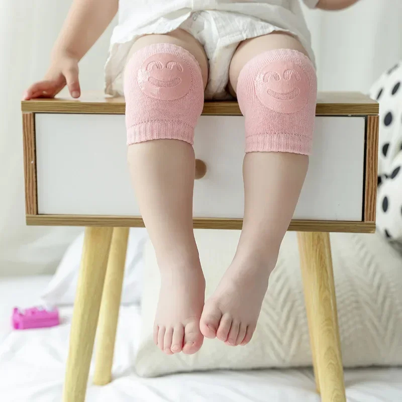 1/2 ペアベビー膝パッド滑り止めクロールクッション幼児膝プ - Baby Knee Pad Crawling のレビューと価格