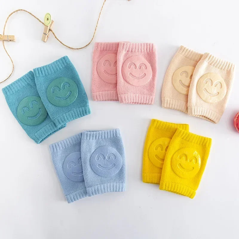 1/2 ペアベビー膝パッド滑り止めクロールクッション幼児膝プ - Baby Knee Pad Crawling のレビューと価格