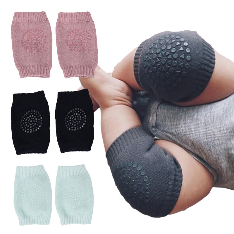 ベビーレッグウォーマー,ソフトメッシュウォーマー,子供用ニー - Baby Knee Pad Crawling のレビューと価格