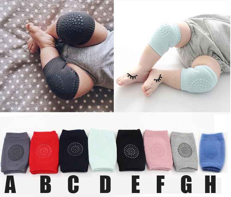 ベビーレッグウォーマー,ソフトメッシュウォーマー,子供用ニー - Baby Knee Pad Crawling のレビューと価格