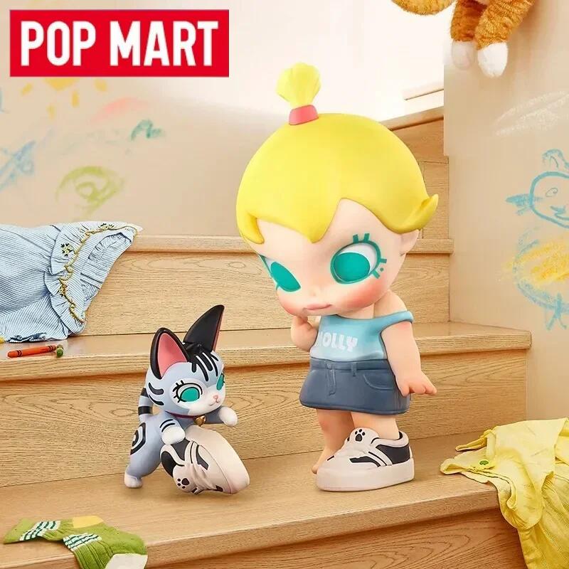 POP MART ベビーモリー＆ベビータビー シリーズ キュ - Baby Products Packaging のレビューと価格