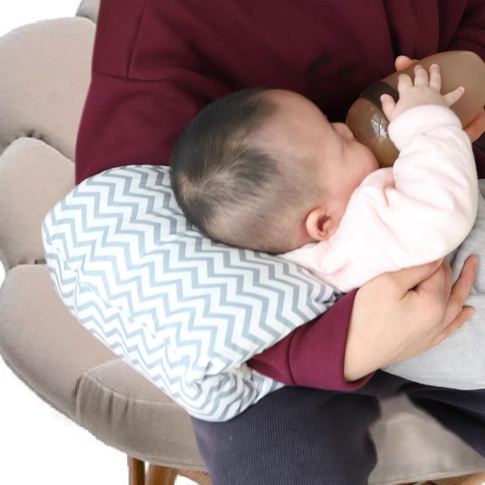ベビー授乳枕新生児授乳用腕枕赤ちゃんの頭の保護マタニティソフ - Infant Head Protector のレビューと価格