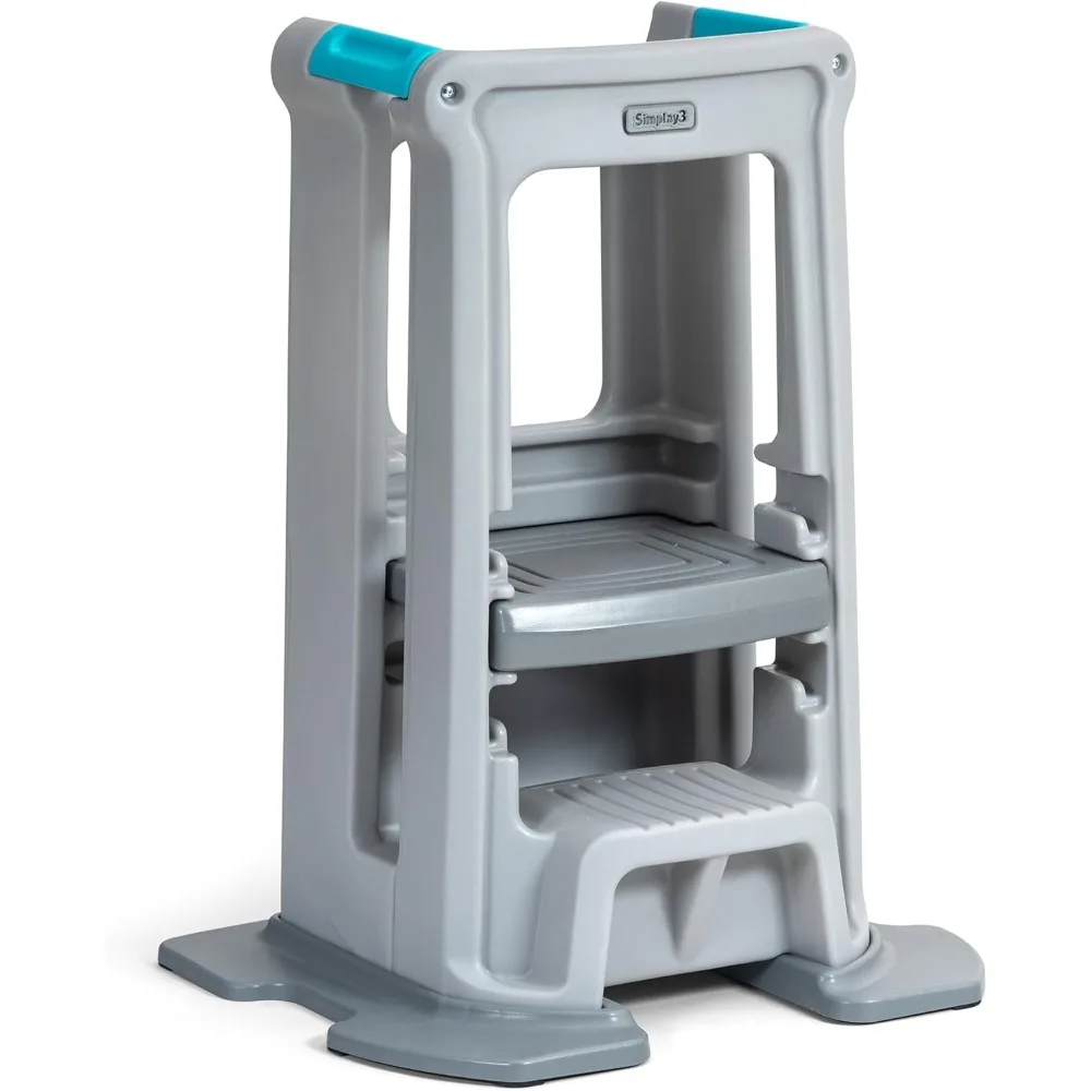 幼児タワーモンテッソーリスタンディングキッチンステップスツー - Toddler Learning Tower のレビューと価格