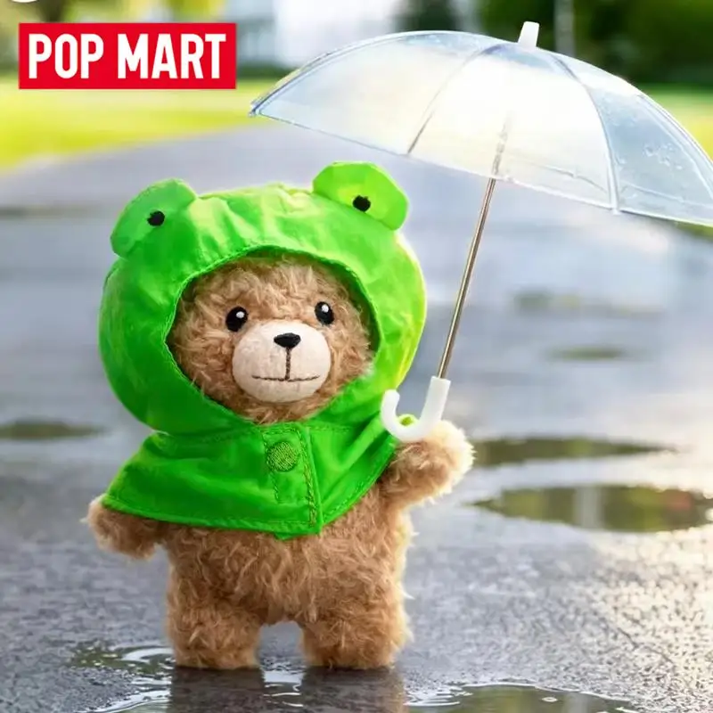 POP MART TED 2 ベイビーテッドシリーズ 可動ぬ - Baby Products Packaging のレビューと価格