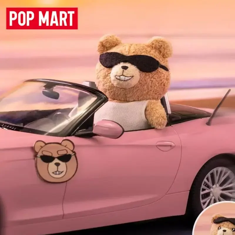 POP MART TED 2 ベイビーテッドシリーズ 可動ぬ - Baby Products Packaging のレビューと価格