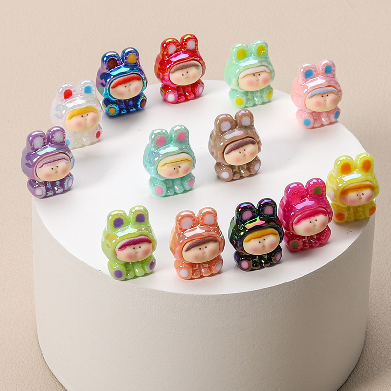 13個入り電気メッキドーパミンカラーリリス超ミニベビードール - Baby Products Good For Adults のレビューと価格