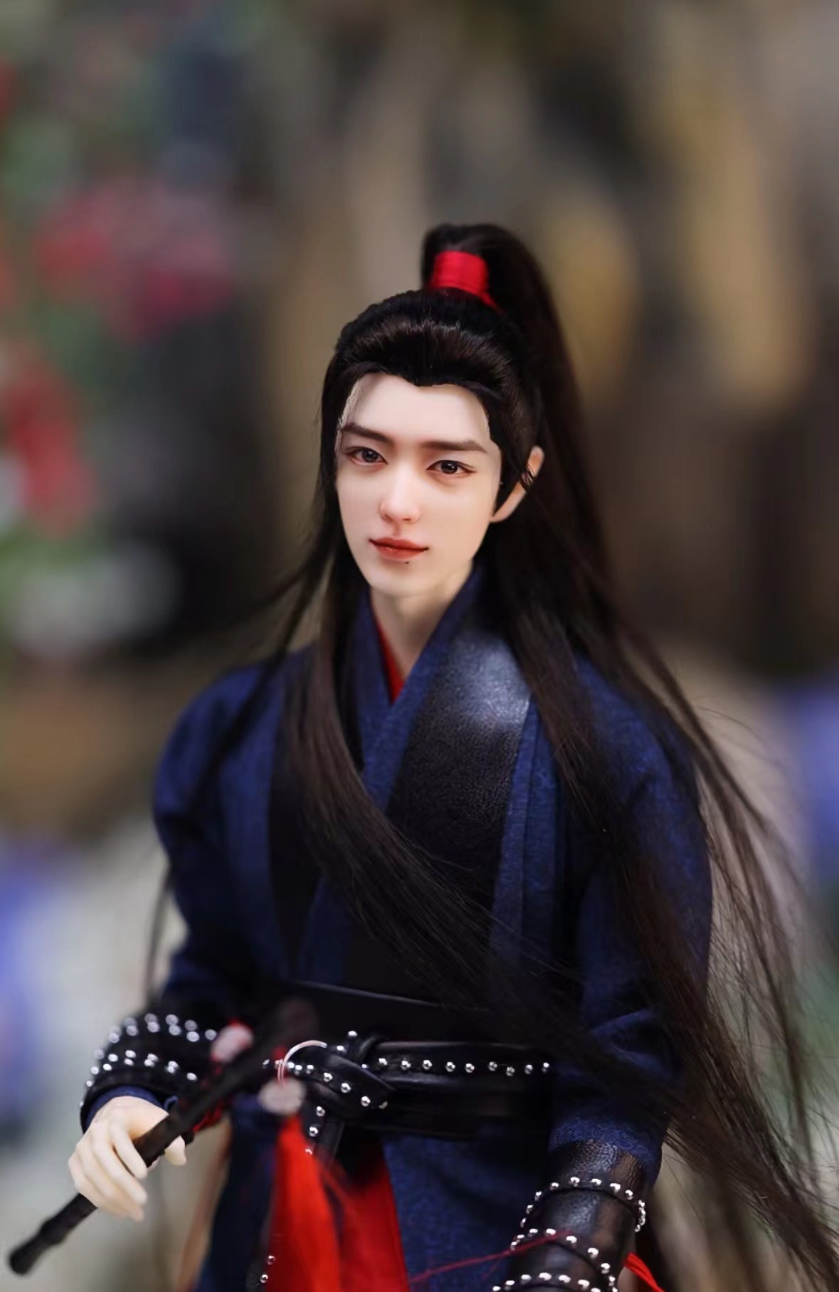 1/6 Bjd フィギュアフルセットブルー魏無羨シャオザン  - Baby Products In Sale のレビューと価格
