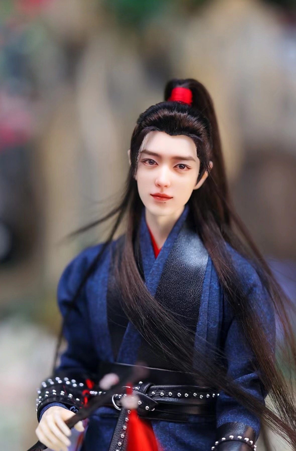 1/6 Bjd フィギュアフルセットブルー魏無羨シャオザン  - Baby Products In Sale のレビューと価格