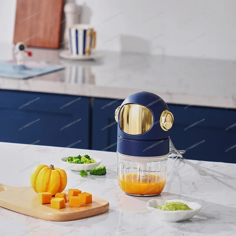 ベビーフードメーカー 12枚刃チョッパー 300ML ミニブ - Baby Food Maker Blender のレビューと価格