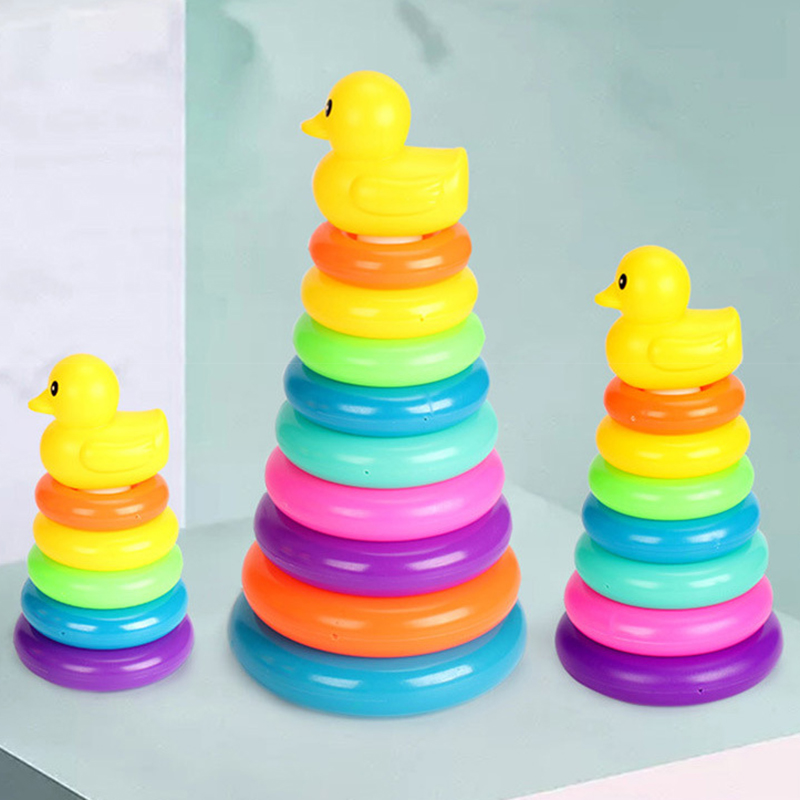モンテッソーリ積み重ねおもちゃ 赤ちゃん用 0 12M レイ - Toddler Learning Tower のレビューと価格
